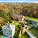 La Du Chateau - Domaine Des Trois Tilleuls Feriehus