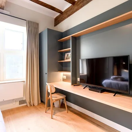 Ferienhaus La Du Chateau - Domaine Des Trois Tilleuls Villers-la-Ville