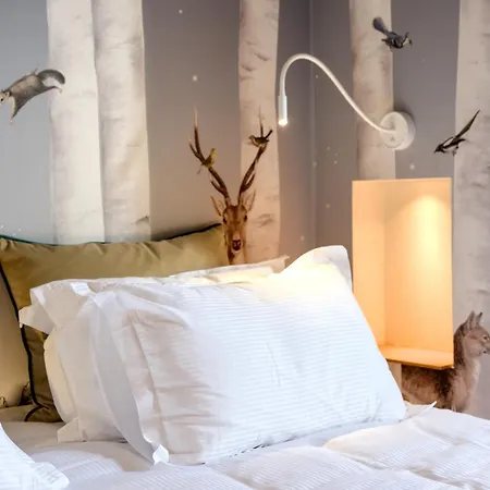 Ferienhaus La Du Chateau - Domaine Des Trois Tilleuls Villers-la-Ville