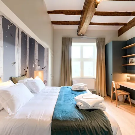 Hébergement de vacances Le Du Château - Domaine Des Trois Tilleuls Villers-la-Ville