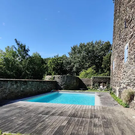 Le Du Chateau - Domaine Des Trois Tilleuls Holiday home