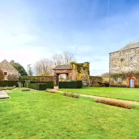 La Du Chateau - Domaine Des Trois Tilleuls Villers-la-Ville